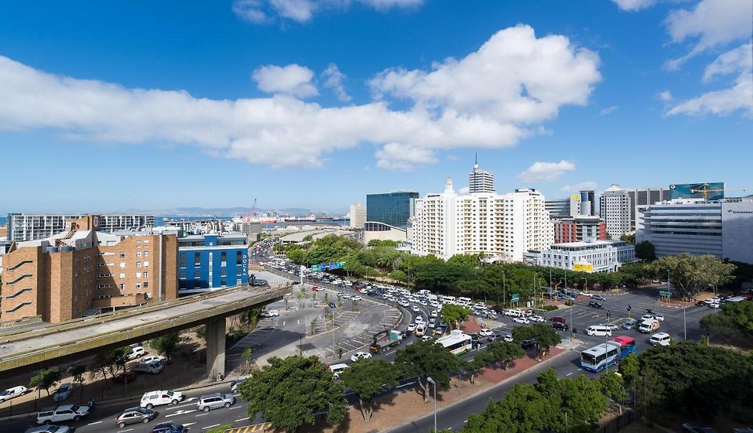 HARBOUR EDGE 302 CAPE TOWN